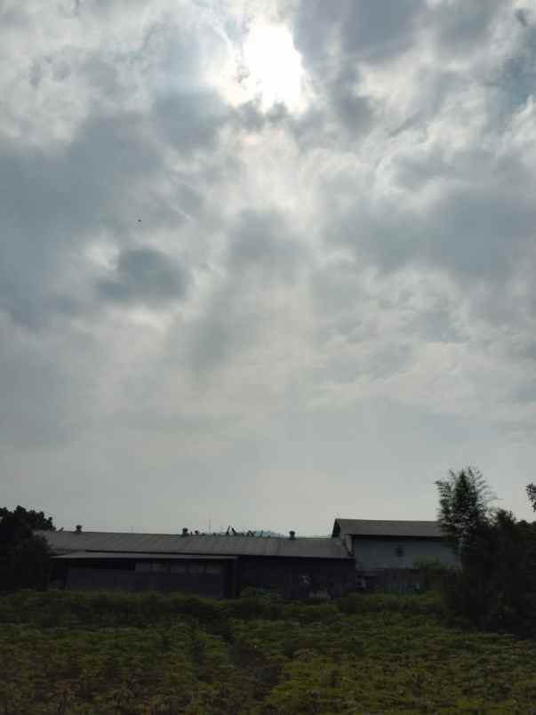 dijual tanah sentul city