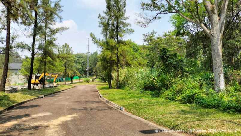 dijual tanah sentul city