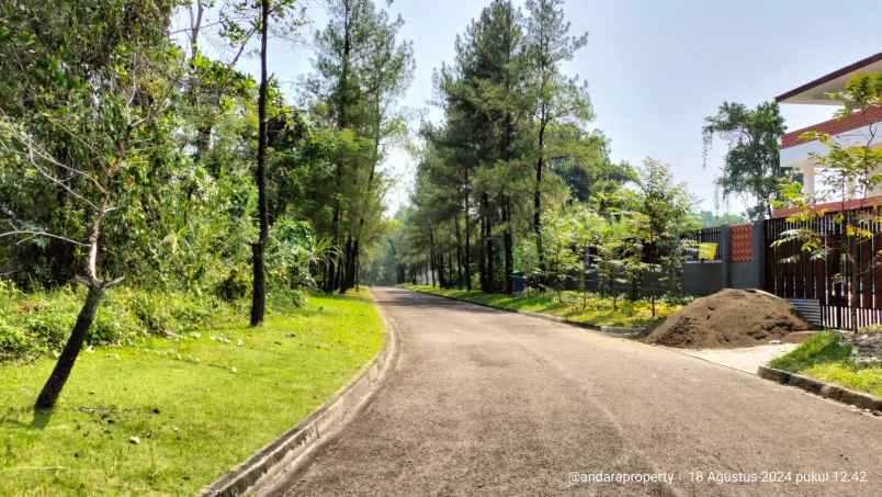 dijual tanah sentul city