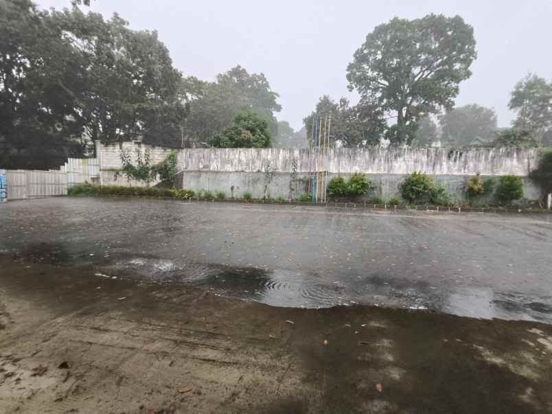 dijual tanah setia budi bandung