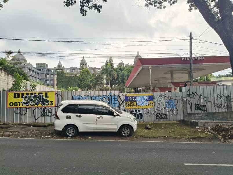 dijual tanah setiabudi ledeng