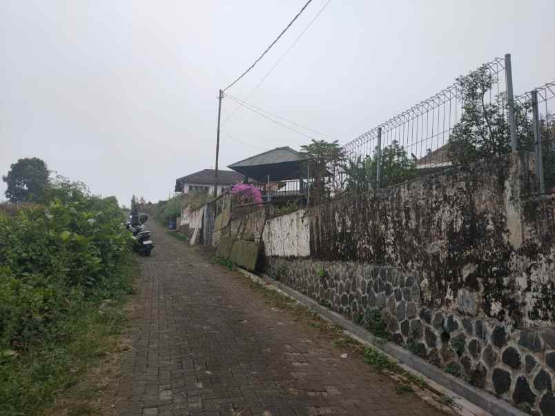 dijual tanah sontoloyo