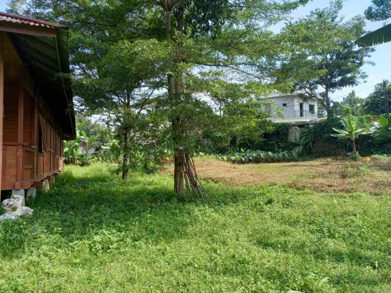 dijual tanah strategis dekat pintu tol sentul selatan