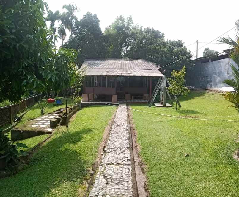 dijual tanah sukadamai