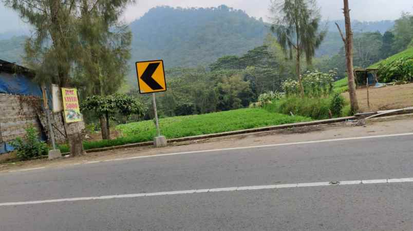 dijual tanah sumber brantas