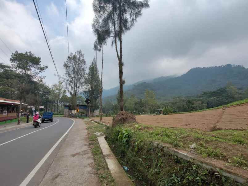 dijual tanah sumber brantas