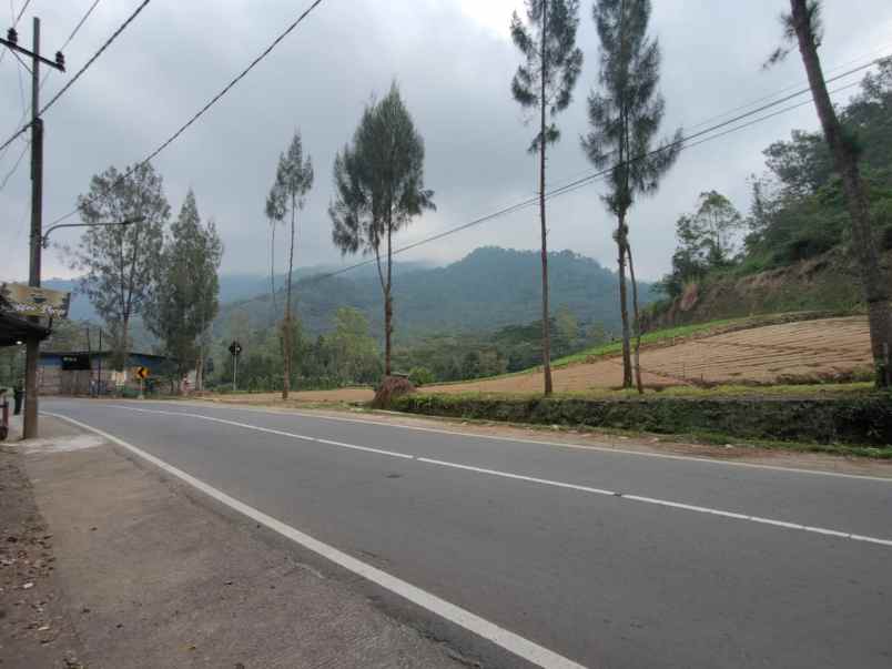 dijual tanah sumber brantas