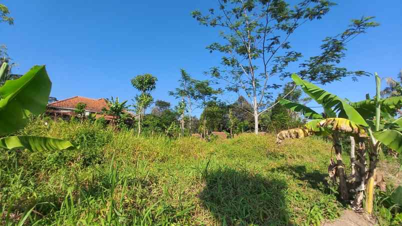 dijual tanah sumedang selatan