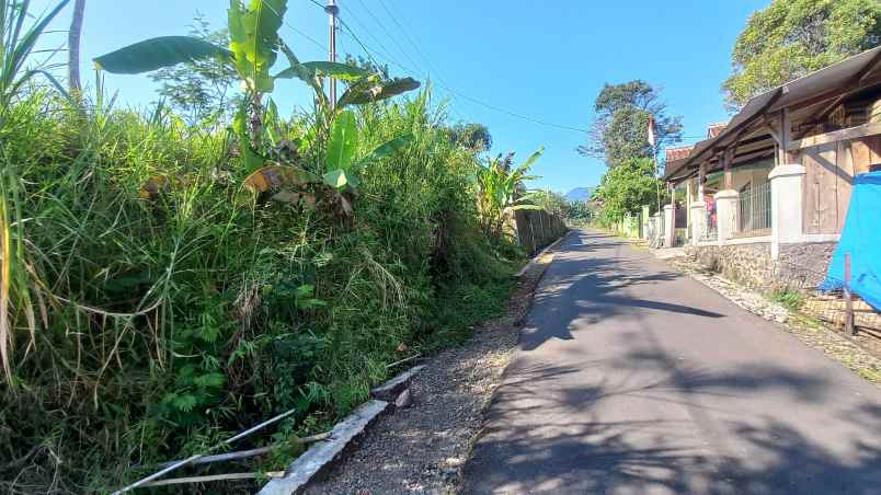 dijual tanah sumedang selatan