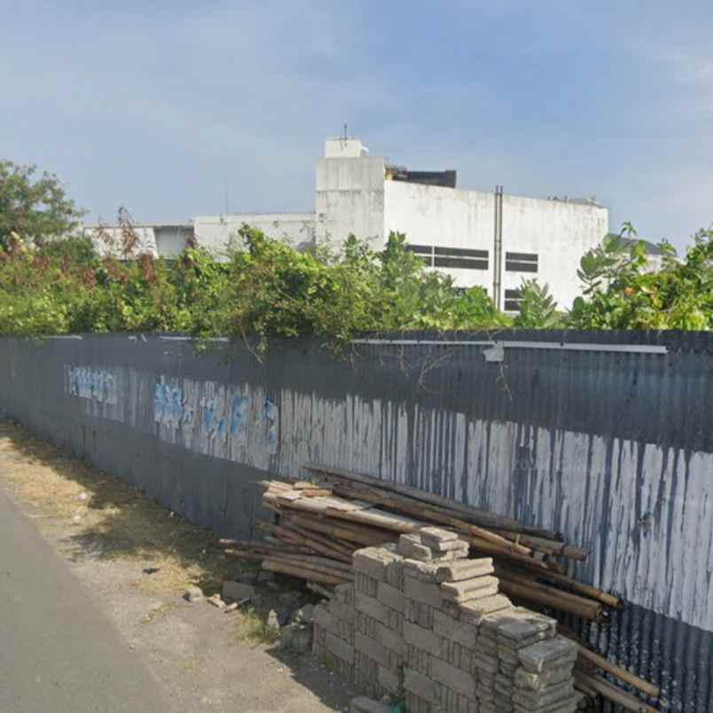 dijual tanah sunsetroad