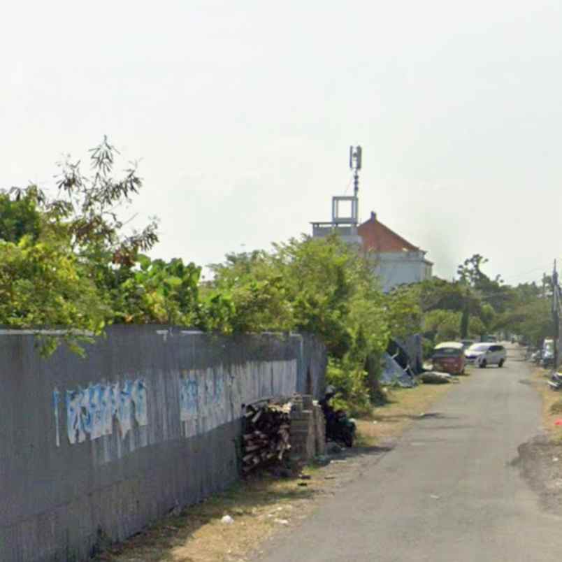 dijual tanah sunsetroad