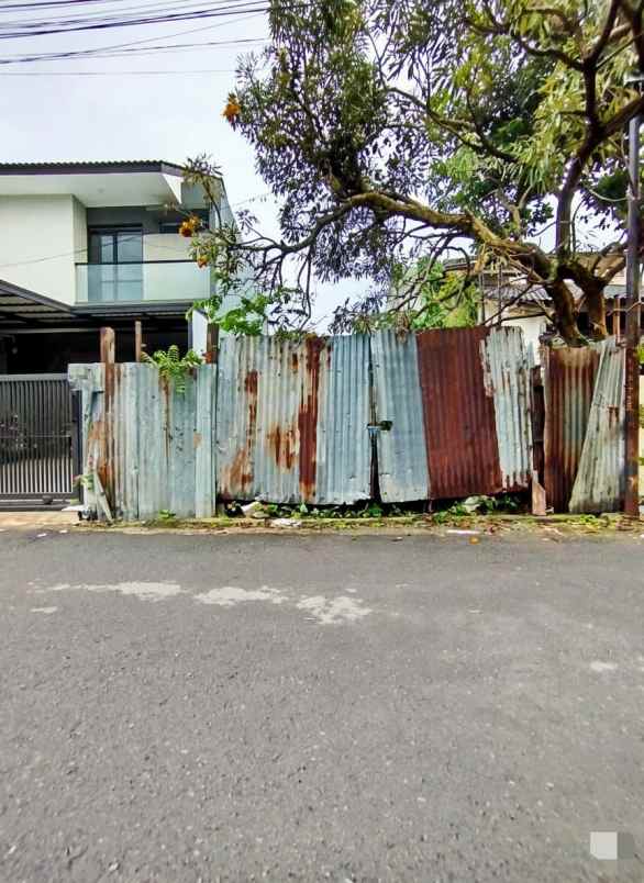 dijual tanah suryalaya cijagra buahbatu