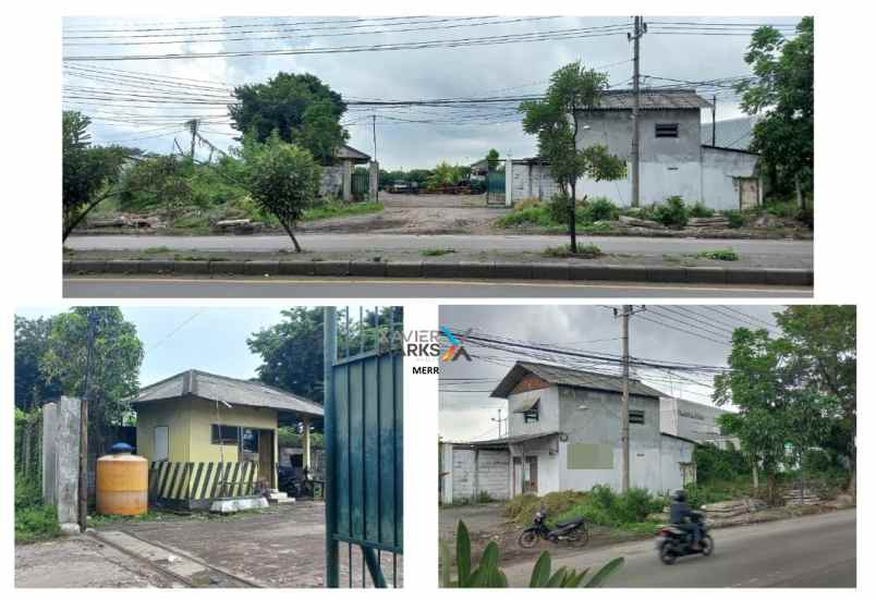 dijual tanah tambak osowilangun