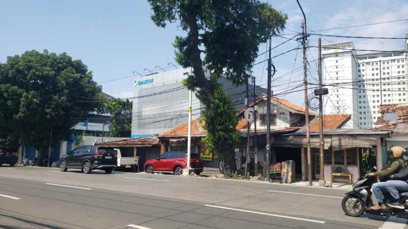 dijual tanah tanah di ciputat raya