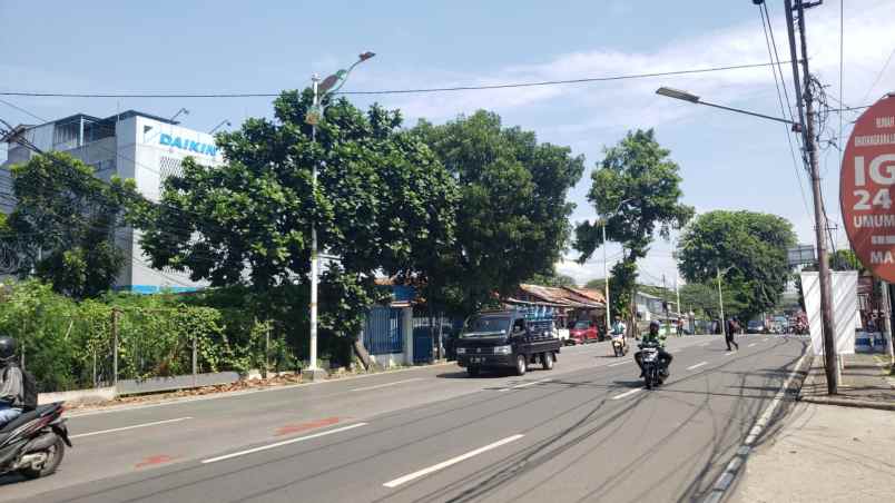 dijual tanah tanah di ciputat raya