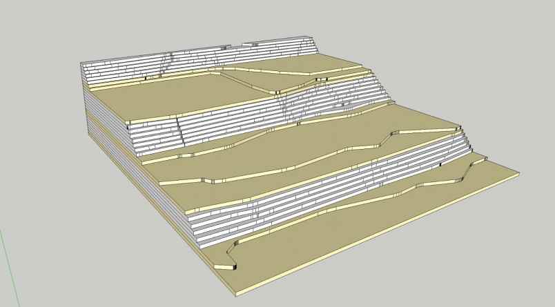 dijual tanah tanah siap bangun villa