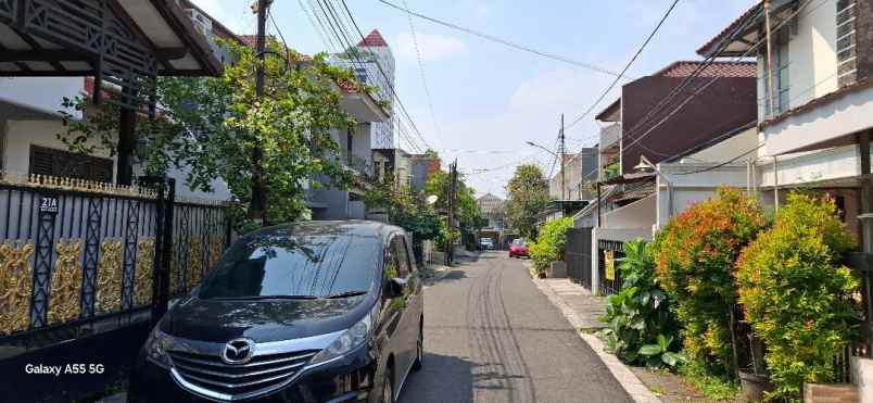 dijual tanah tebet dalam 1 jakarta selatan