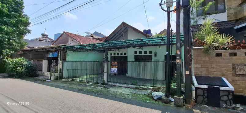 dijual tanah tebet dalam 1 jakarta selatan