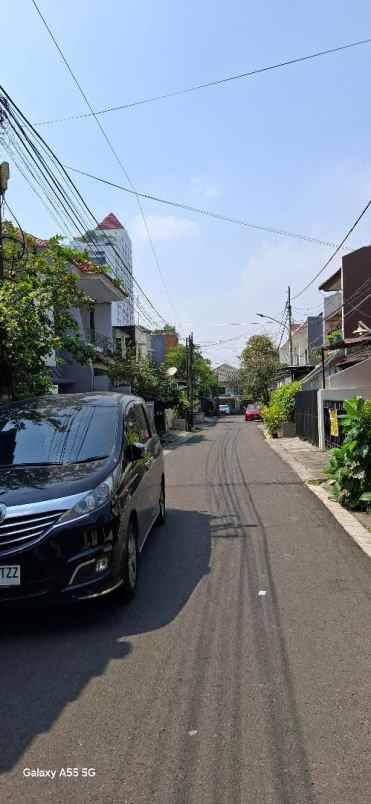 dijual tanah tebet dalam 1 jakarta selatan