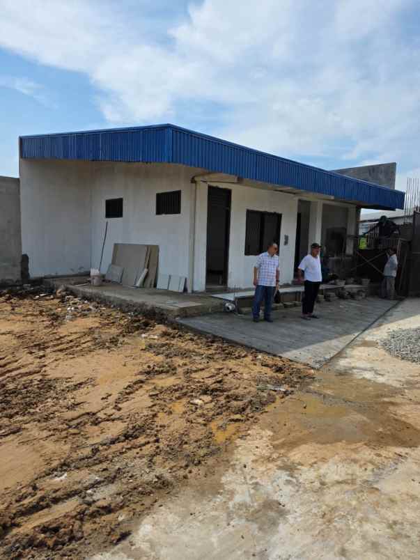 dijual tanah tigaraksa tangerang bnaten