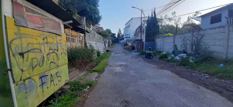 dijual tanah tubagus ismail