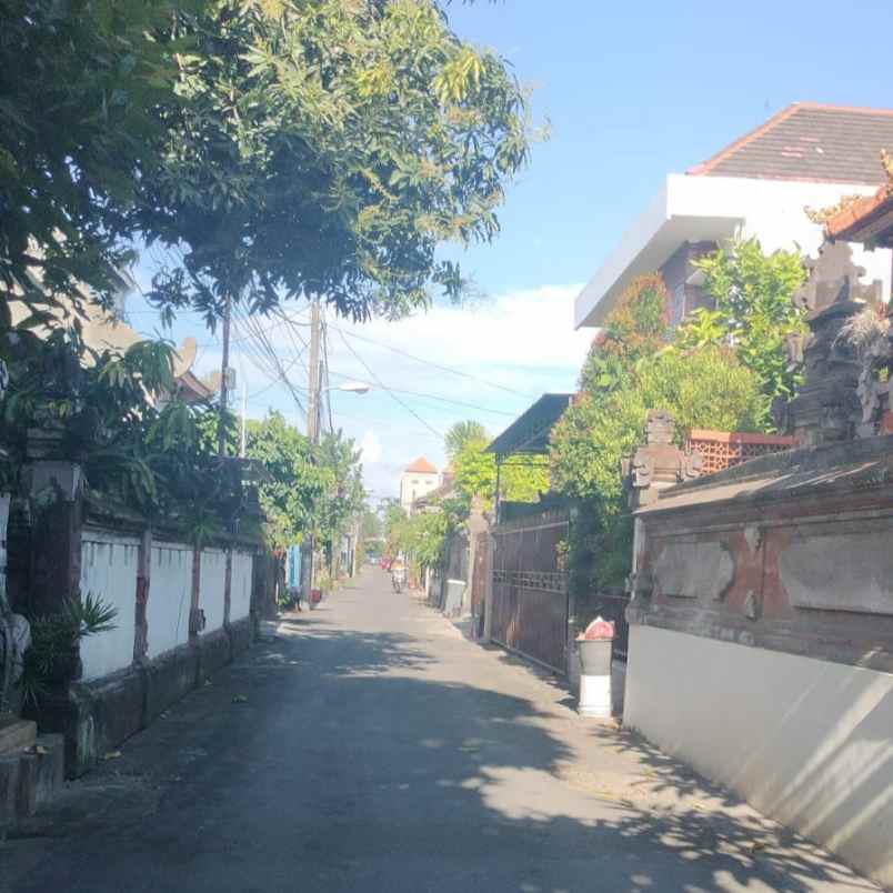 dijual tanah tukad pakerisan