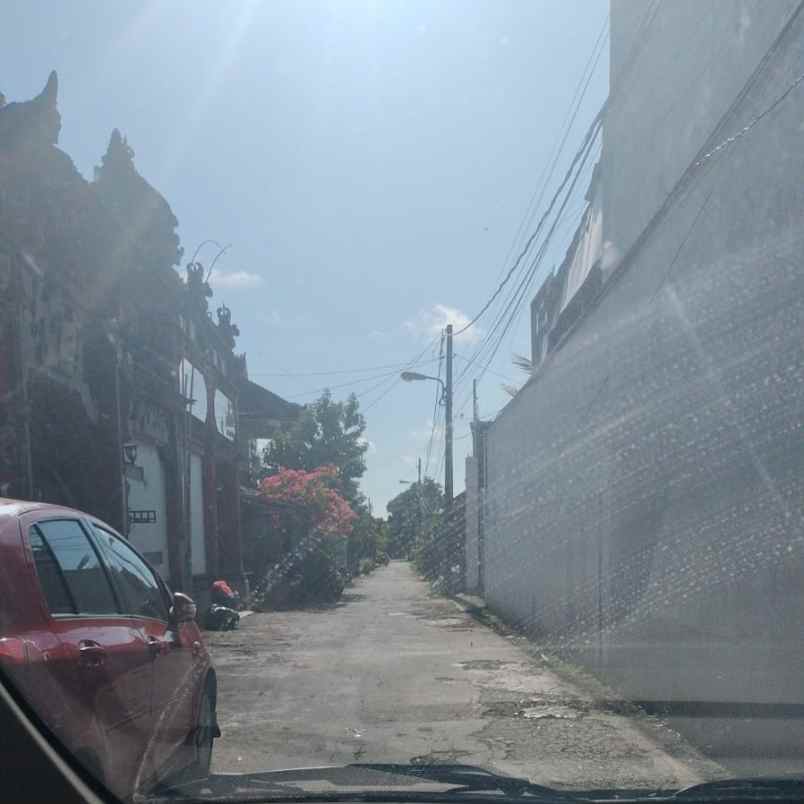 dijual tanah tukad pakerisan