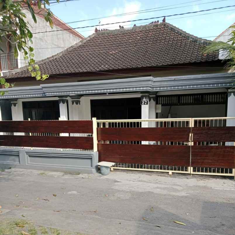 dijual tanah tukad pakerisan