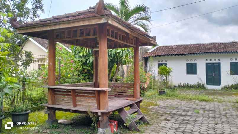 dijual tanah umbulmartani ngemplak