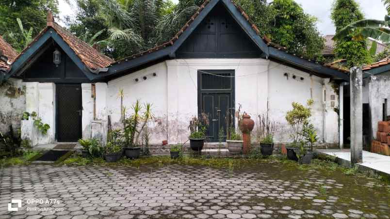 dijual tanah umbulmartani ngemplak