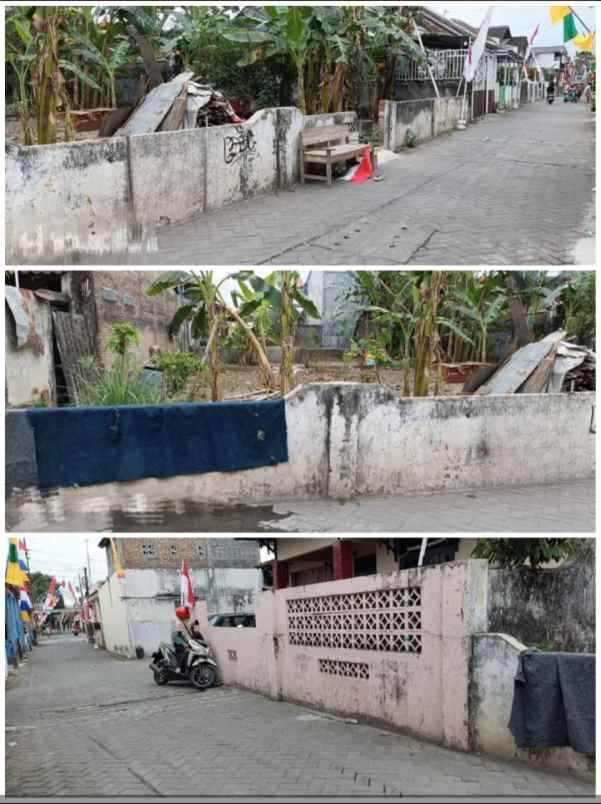 dijual tanah universitas pgri