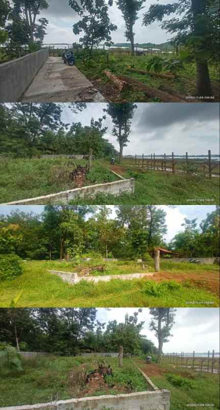 dijual tanah waduk cengklik