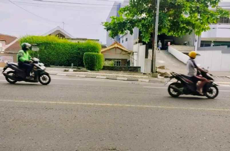 dijual tanah wahidin raya