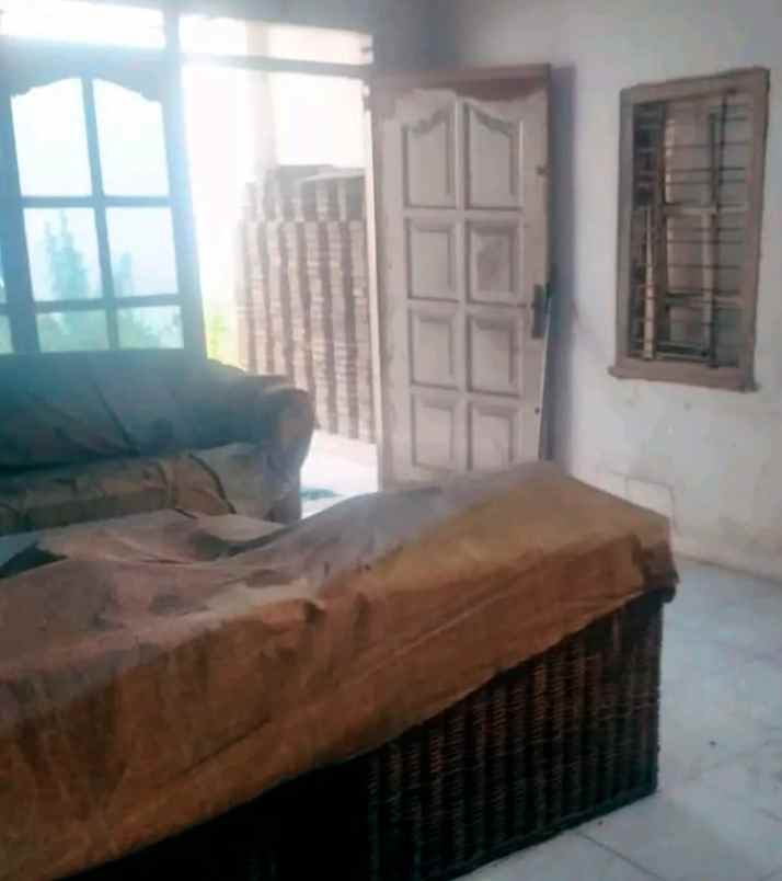 dijual tanah wahidin raya