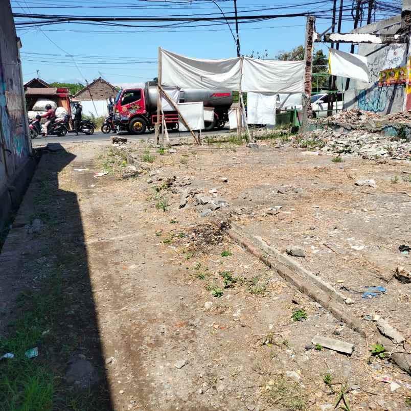 dijual tanah wiyung