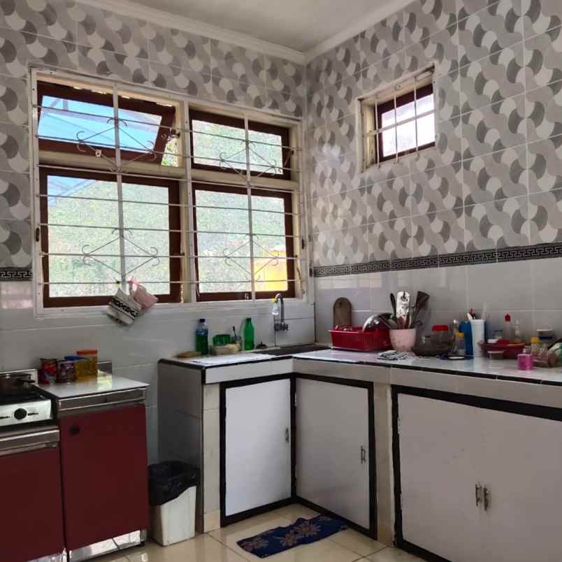 dijual villa bedugul