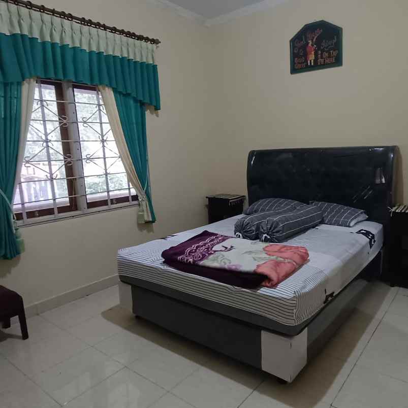 dijual villa bedugul