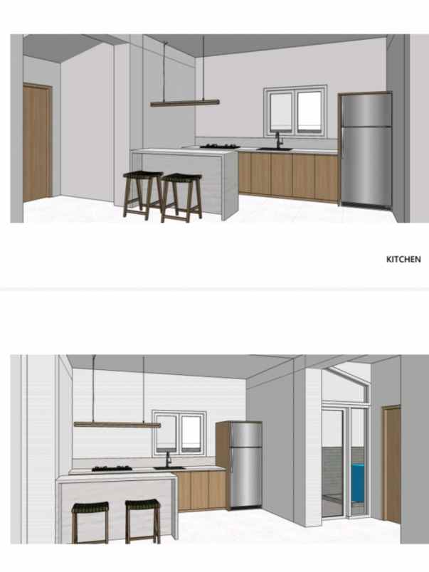 dijual villa bedugul