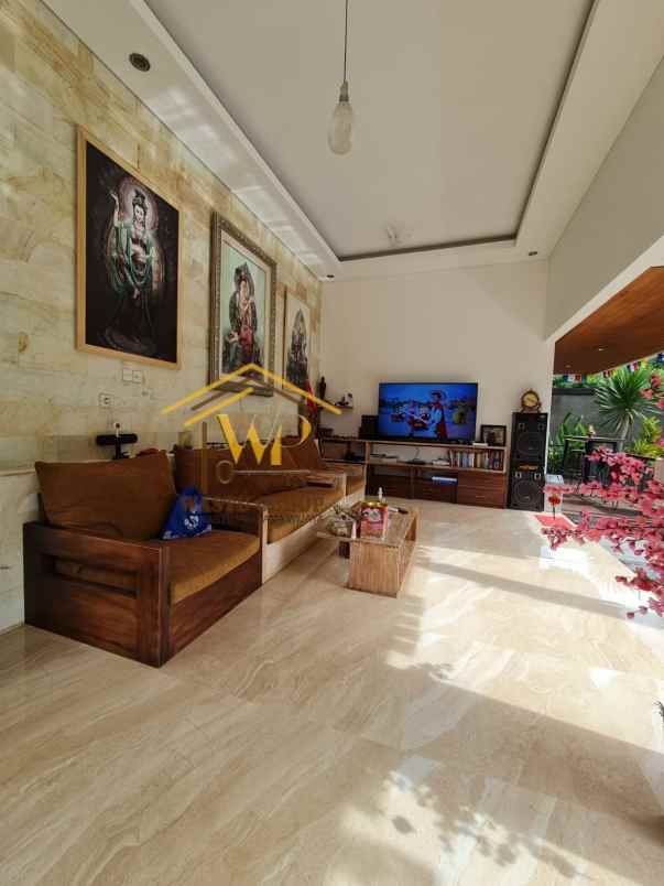 dijual villa bongan tabanan bali