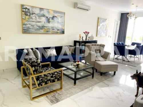 dijual villa canggu