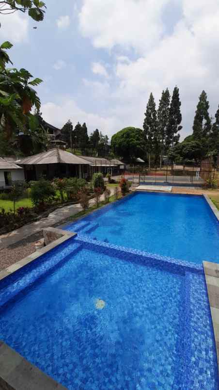 dijual villa cibulan