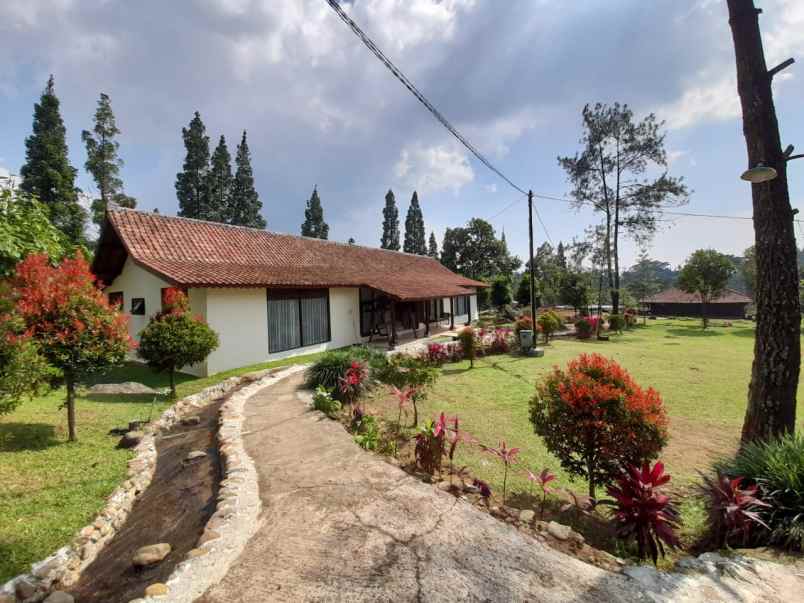 dijual villa cibulan