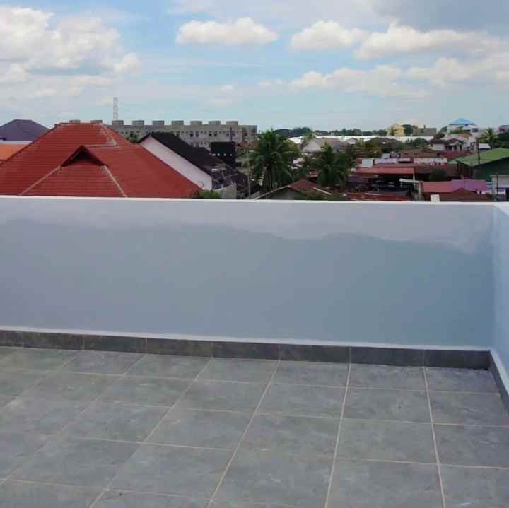 dijual villa jalan kalpataru pondok