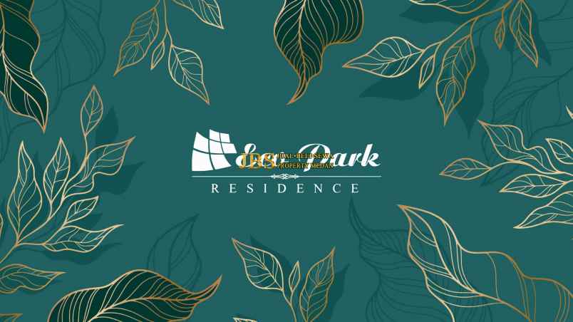 dijual villa komplek eco park residence