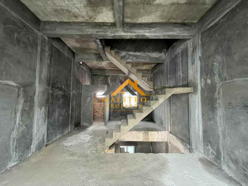 dijual villa komplek union mentari