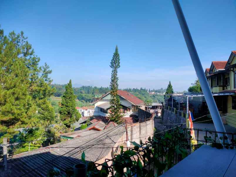 dijual villa kopo cisarua bogor