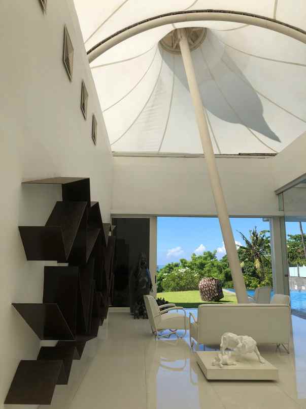 dijual villa view laut di keramas gianyar bali