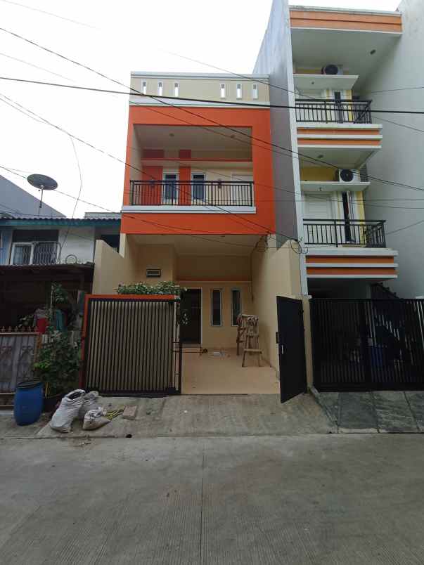 disewa rumah siaphuni di sunter karya jakarta utara