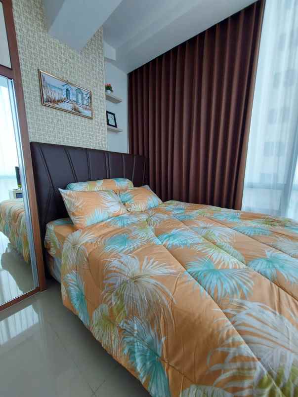 disewakan apartemen city square 2br di margorejo indah