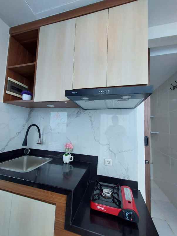 disewakan apartemen city square 2br di margorejo indah